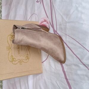 Trends Up Collection Ankle Boots